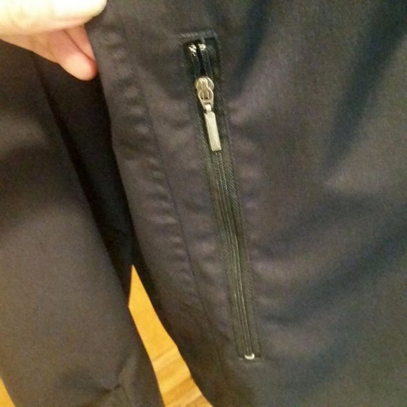 Retreat Navy Blue Lightweight Jacket Size M/M - Picture 10 of 16